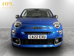 Fiat 500X 1.5 FireFly Turbo MHEV Sport SUV 5dr Petrol DCT Euro 6 (s/s) (130 ps) Half