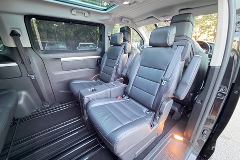 Toyota Proace Verso D-4D L2 VIP - 7 SEATER - AUTOMATIC  27