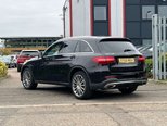 Mercedes-Benz GLC 2.0 GLC250 AMG Line SUV 5dr Petrol G-Tronic+ 4MATIC Euro 6 (s/s) (211 ps) 21