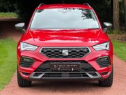 SEAT Ateca ECOTSI FR SPORT DSG 3