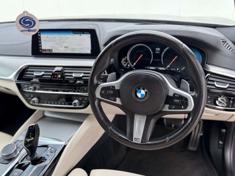 BMW 5 Series 2.0 520d M Sport Auto 4dr 55