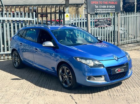 Renault Megane GT LINE TOMTOM DCI 4
