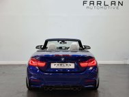 BMW M4 3.0 BiTurbo GPF Competition Convertible 2dr Petrol DCT Euro 6 (s/s) (450 ps 26