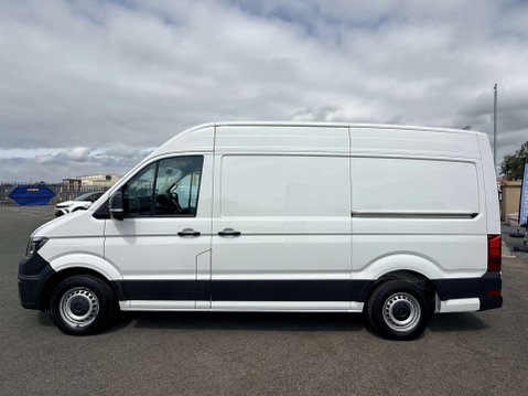 Volkswagen Crafter 2.0 Crafter CR35 Startline TDI 4