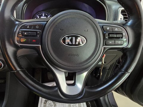 Kia Sportage 1.7 CRDi 2 Euro 6 (s/s) 5dr 30