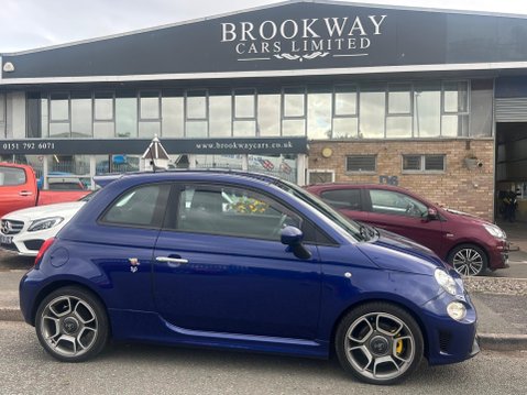Abarth 595 1.4 T-Jet Euro 6 3dr 6