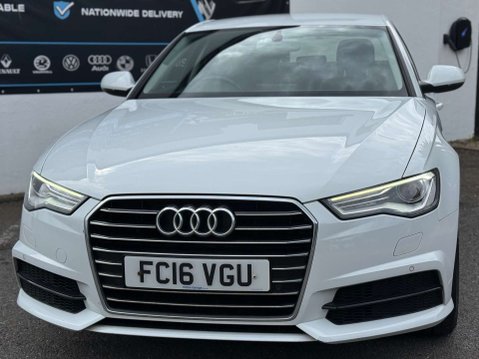 Audi A6 2.0 TDI ultra SE Executive Saloon 4dr Diesel S Tronic Euro 6 (s/s) (190 ps) 8