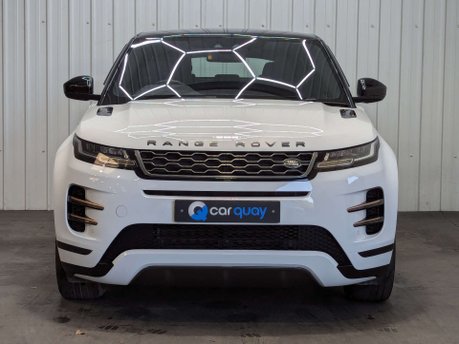 Land Rover Range Rover Evoque 2.0 Range Rover Evoque R-Dynamic D 4x2 5dr 19