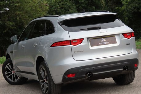 Jaguar F-Pace 2.0 D240 R-Sport SUV 5dr Diesel Auto AWD Euro 6 (s/s) (240 ps) 6