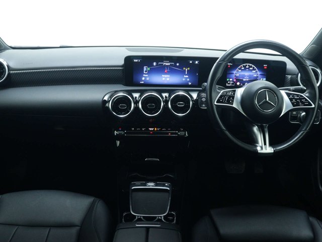 MERCEDES A CLASS 2023 A180 SPORT EXECUTIVE 5DR PETROL AUTO MHEV 59,602 MILES 2023 23...