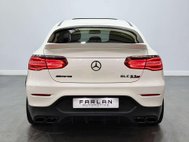 Mercedes-Benz GLC 4.0 GLC63 V8 BiTurbo AMG (Premium) Coupe 5dr Petrol SpdS MCT 4MATIC+ Euro 6 23
