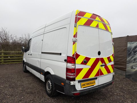 Mercedes-Benz Sprinter 2.1 314 CDi RWD L2 5dr 5