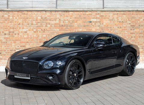 Bentley Continental GT W12 6