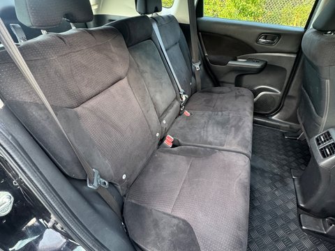 Honda CR-V I-DTEC SE 11