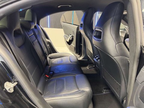 Mercedes-Benz CLA Class 2.0 CLA 220 AMG Line Premium D Auto 4dr 52