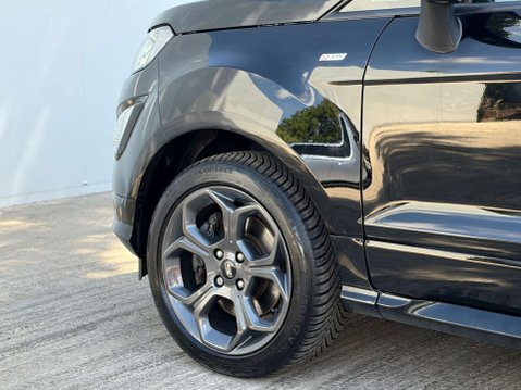 Ford Ecosport 1.0 EcoSport ST-Line 5dr 54