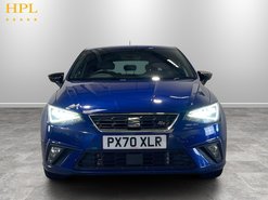 SEAT Ibiza 1.0 TSI FR Sport Hatchback 5dr Petrol Manual Euro 6 (s/s) GPF (95 ps)