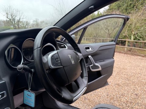 DS DS 4 1.6 BlueHDi Crossback Euro 6 (s/s) 5dr 10