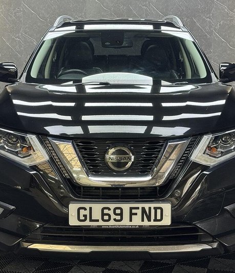 Nissan X-Trail 1.7 dCi Tekna SUV 5dr Diesel Manual Euro 6 (s/s) (150 ps)