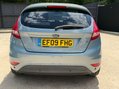 Ford Fiesta 1.4 Fiesta Style + Auto 5dr 6