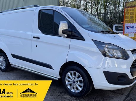 Ford Transit Custom 2.2 TDCi 290 L1 H1 5dr