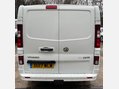 Vauxhall Vivaro 1.6 CDTi 2900 Sportive Panel Van 5dr Diesel Manual L1 H1 Euro 6 (120 ps) 10
