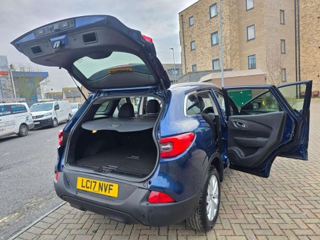 Renault Kadjar 1.5 dCi Dynamique Nav EDC Euro 6 (s/s) 5dr 51