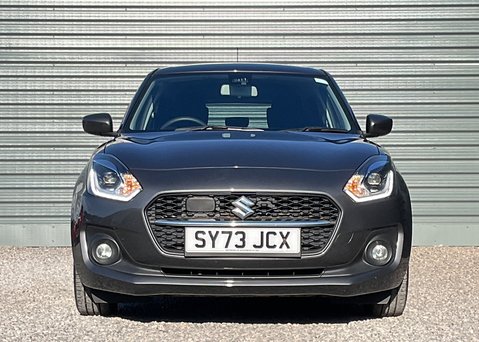 Suzuki Swift SZ-T DUALJET MHEV 4