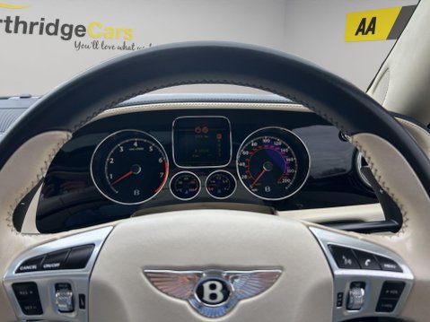 Bentley Continental 6.0 W12 Flying Spur Speed Saloon 4dr Petrol Auto 4WD Euro 4 (610 ps) 17