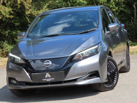 Nissan LEAF 39kWh N-Connecta Hatchback 5dr Electric Auto (150 ps)