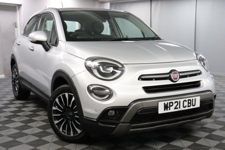 Fiat 500X CITY CROSS 19