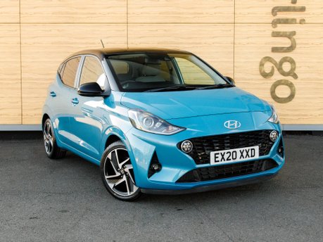 Hyundai i10 MPI PREMIUM