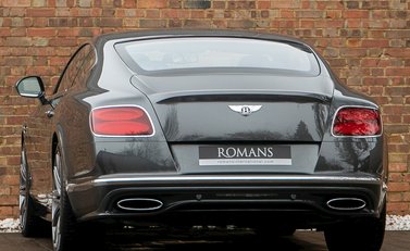 Bentley Continental GT Speed 3