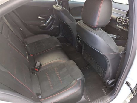 Mercedes-Benz A Class 2.0 A 200 D AMG Line Premium Auto 4dr 60