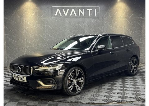 Volvo V60 2.0 D4 Inscription Pro Estate 5dr Diesel Auto Euro 6 (s/s) (190 ps) 3
