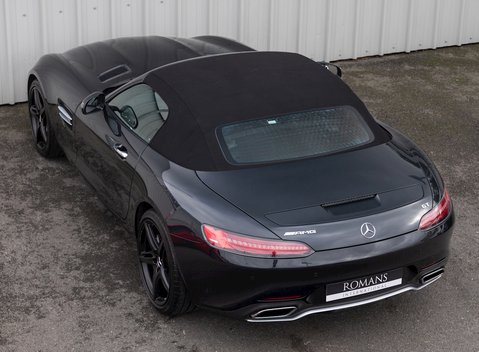 Mercedes-Benz Amg GT GT Roadster 10