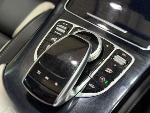 Mercedes-Benz GLC 4.0 GLC63 V8 BiTurbo AMG S (Premium) Coupe 5dr Petrol SpdS MCT 4MATIC+ Euro 61