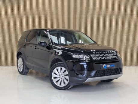 Land Rover Discovery Sport 2.0 Discovery Sport SE D Auto 4WD 5dr 11
