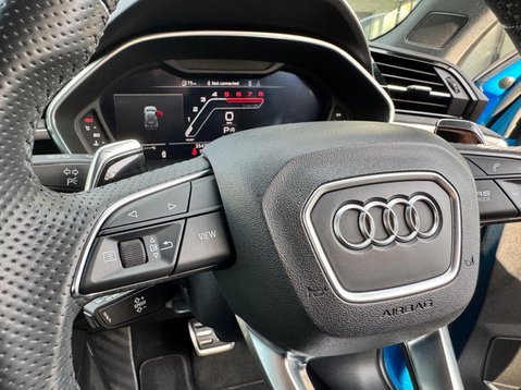 Audi RS Q3 2.5 TFSI S Tronic quattro Euro 6 (s/s) 5dr 43