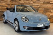 Volkswagen Beetle 1.4 TSI 60s Cabriolet 2dr Petrol Manual Euro 5 (160 ps) 1
