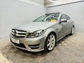 Mercedes-Benz C Class 2.1 C250 CDI AMG Sport Edition G-Tronic+ Euro 5 (s/s) 2dr 5