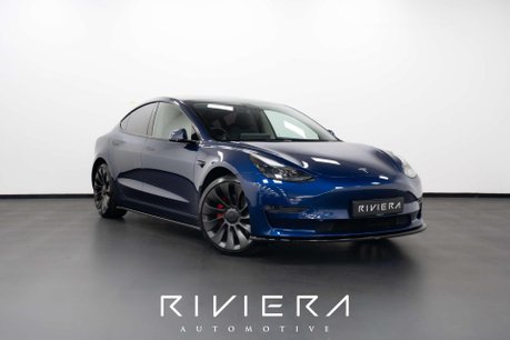 Tesla Model 3 Model 3 Performance AWD 4WD 4dr 1