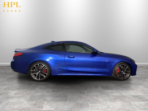BMW 4 Series 2.0 420d MHT M Sport Coupe 2dr Diesel Hybrid Auto xDrive Euro 6 (s/s) (190 8