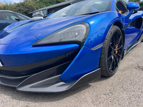 McLaren 600 3.8T V8 Spider SSG Euro 6 (s/s) 2dr 11