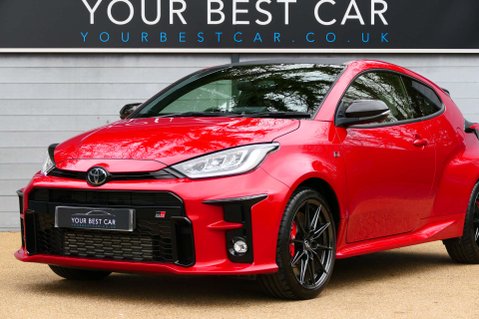 Toyota GR Yaris 1.6 GR Yaris Circuit 4WD 4WD 3dr 12