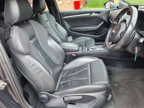 Audi A3 2.0 S3 Quattro Semi-Auto 4WD 3dr 47