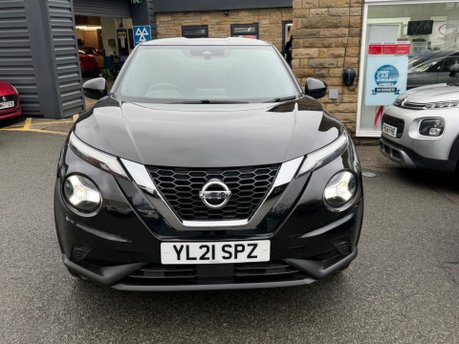 Nissan Juke DIG-T N-CONNECTA 3