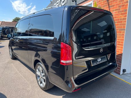 Mercedes-Benz V Class 2.2 V250d BlueTEC Sport MPV 5dr Diesel G-Tronic+ Euro 6 (s/s) 8 Seat XLWB 2
