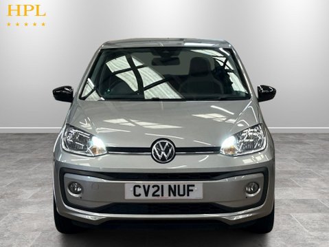 Volkswagen Up 1.0 beats Hatchback 5dr Petrol Manual Euro 6 (s/s) (65 ps) 2 Owners - Air C 2