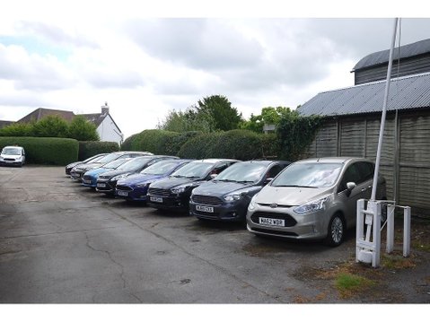 Ford Ecosport 1.5 EcoBlue Titanium SUV 5dr Diesel Manual AWD Euro 6 (s/s) (125 ps) 27